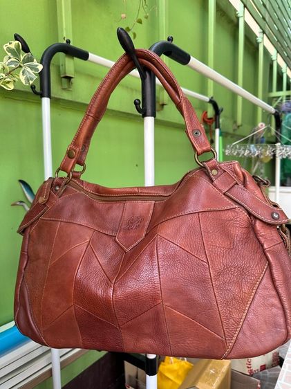 กระเป๋าหนังแท้