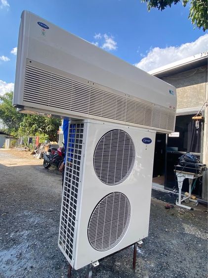 แอร์แขวนใต้ฝ้า Carrier ขนาด 30000 และ 36000 บีทียู - ทน เงียบ เย็น ประหยัดไฟ