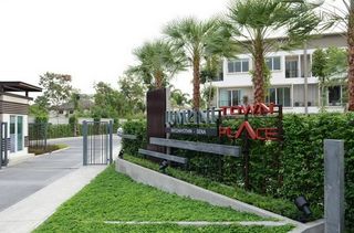 ขายด่วน ทาวน์โฮม 3 ชั้น ลุมพินีทาวน์เพลส รัชโยธิน-เสนา  ใกล้BTS 1.3 กม. 6.79 ล้าน