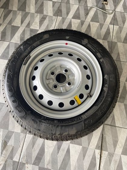 ยางอะไหล่