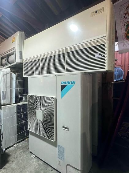แอร์แขวนใต้ฝ้า DAIKIN ขนาด 30,000 BTU. มือสอง แผงสวย ใช้งานปกติ รูปที่ 3