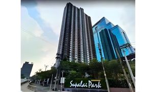 ขายด่วนถูกมาก คอนโดศุภาลัยปาร์ค เอกมัย–ทองหล่อ ชั้น 40 55 ตร.ม. 3.49 ล้าน
