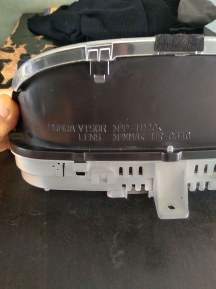 เรือนไมล์ civic FD ของแท้สภาพสวยกริ๊บ รูปที่ 3