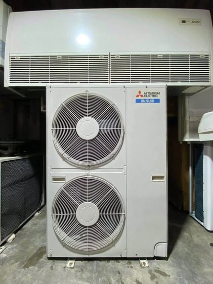 แอร์แขวนใต้ฝ้า MITSUBISHI Mr. Slim ระบบธรรมดา ขนาด 36,000 BTU.