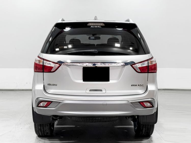 Isuzu MU-X 2018 3.0 Utility-car ดีเซล เกียร์อัตโนมัติ บรอนซ์เงิน รูปที่ 4