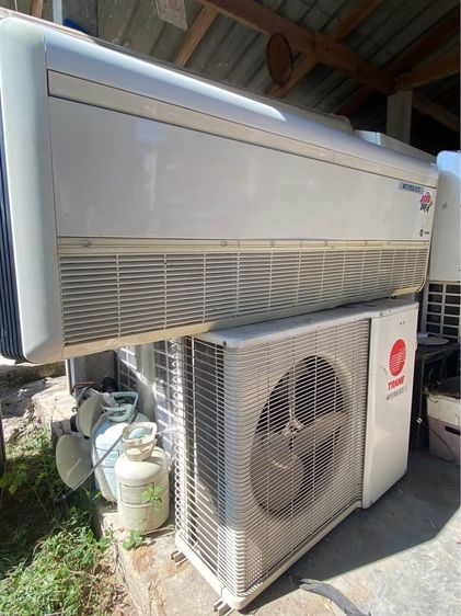 แอร์แขวนฯ สภาพดี Trane 48000 บีทียู ใช้งานมาน้อย ประหยัดไฟ
