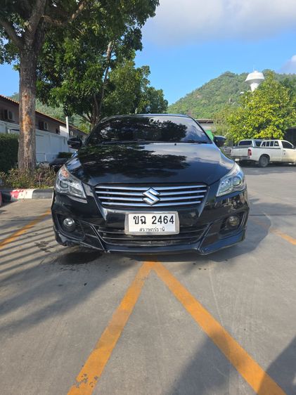 รถ Suzuki Ciaz 1.2 RS สี ดำ