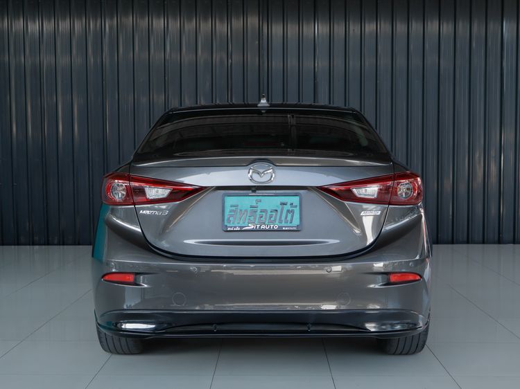 Mazda Mazda3 2016 2.0 S Sedan เบนซิน ไม่ติดแก๊ส เกียร์อัตโนมัติ น้ำตาล รูปที่ 3