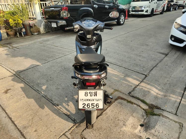 🛵ยังไงก็ขาย WAVE125i ปี 68 เครื่องดี สีสวย สตาร์ทมือ เล่มชุดโอนครบ+เปลี่ยนถ่ายน้ำมันเครื่องฟรี ส่งฟรี30 ก.ม รูปที่ 5