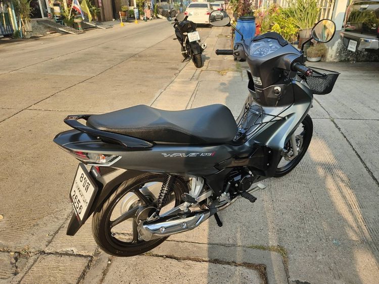 🛵ยังไงก็ขาย WAVE125i ปี 68 เครื่องดี สีสวย สตาร์ทมือ เล่มชุดโอนครบ+เปลี่ยนถ่ายน้ำมันเครื่องฟรี ส่งฟรี30 ก.ม รูปที่ 7