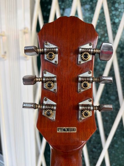 กีต้าร์โปร่ง Epiphone PR-650 รูปที่ 9