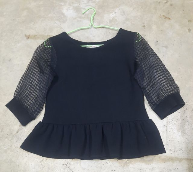 เสื้อ(ผ้าหนังไก่)