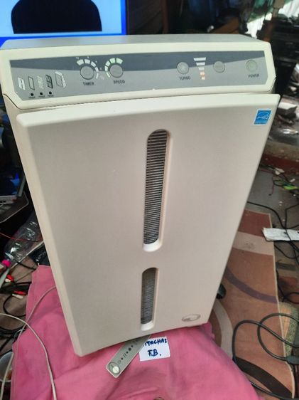 เครื่องฟอกอากาศ Amway ATOSPHERE รูปที่ 13