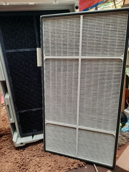 เครื่องฟอกอากาศ Amway ATOSPHERE รูปที่ 18