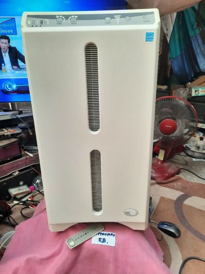 เครื่องฟอกอากาศ Amway ATOSPHERE รูปที่ 11