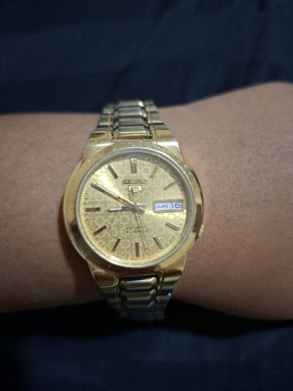 Seiko 7S26-02R0 Automatic Watch รูปที่ 5