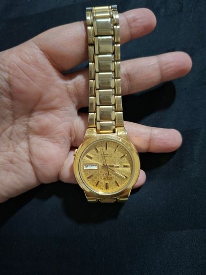 Seiko 7S26-02R0 Automatic Watch รูปที่ 3