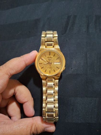 Seiko 7S26-02R0 Automatic Watch รูปที่ 2