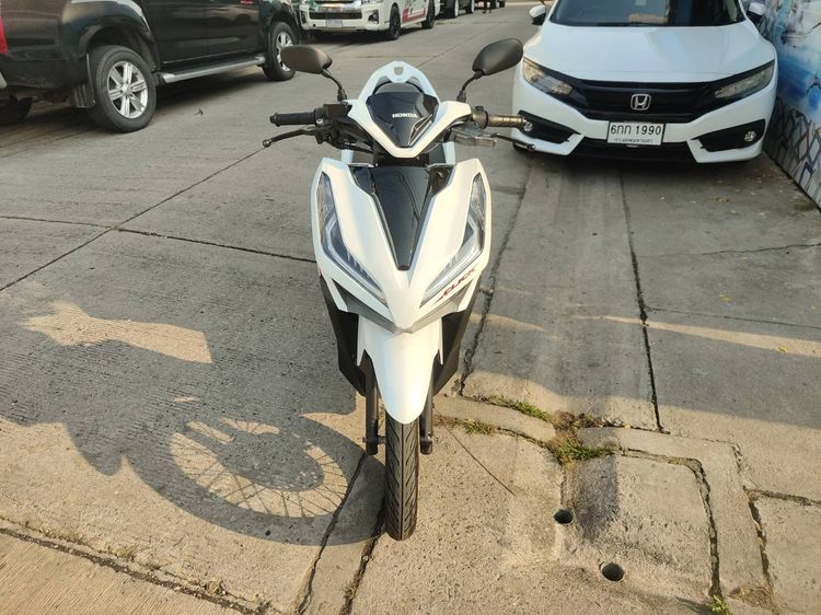 🛵ยังไงก็ขาย CLICK125 i ปี 62 เครื่องดี สีสวย สตาร์ทมือ เล่มชุดโอนครบ+เปลี่ยนถ่ายน้ำมันเครื่องฟรี ส่งฟรี30 ก.ม รูปที่ 4