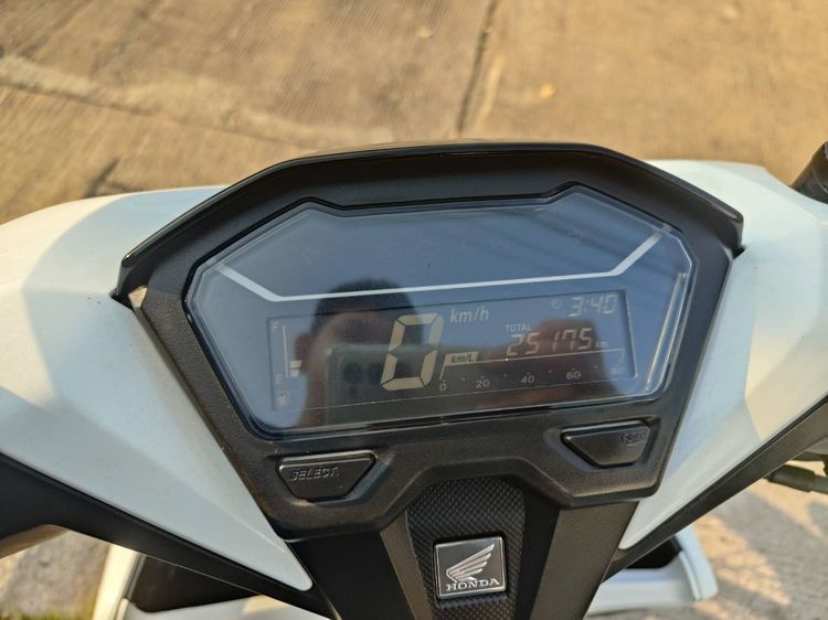 🛵ยังไงก็ขาย CLICK125 i ปี 62 เครื่องดี สีสวย สตาร์ทมือ เล่มชุดโอนครบ+เปลี่ยนถ่ายน้ำมันเครื่องฟรี ส่งฟรี30 ก.ม รูปที่ 8