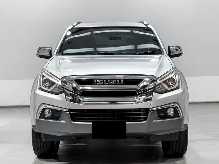 Isuzu MU-X 2018 3.0 Utility-car ดีเซล เกียร์อัตโนมัติ บรอนซ์เงิน รูปที่ 2