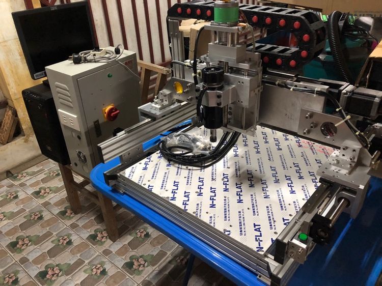 mini CnC รูปที่ 3