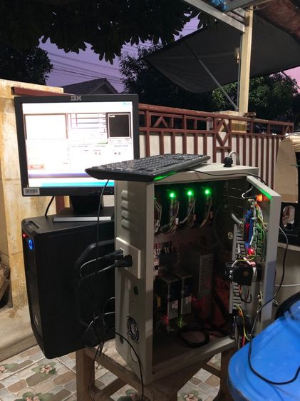 mini CnC รูปที่ 16