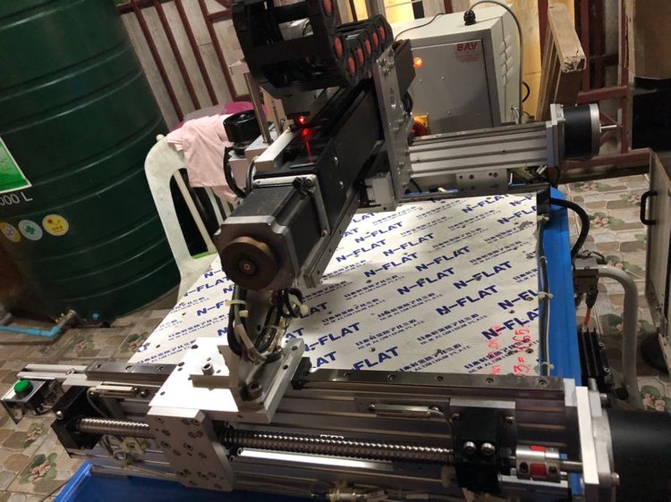 mini CnC รูปที่ 7