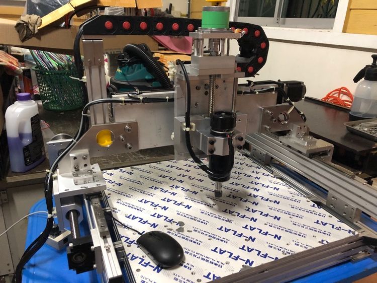 mini CnC