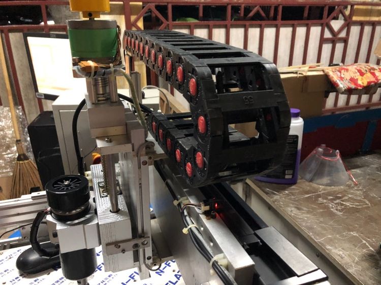 mini CnC รูปที่ 10