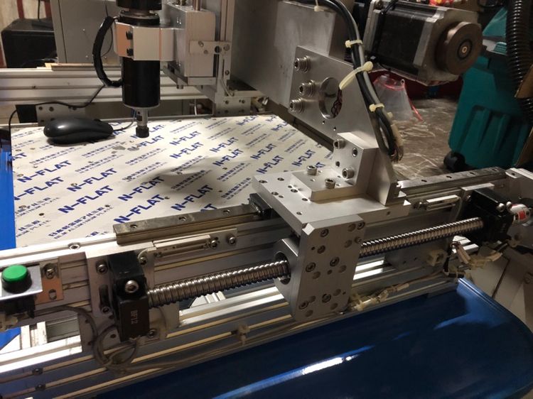 mini CnC รูปที่ 8