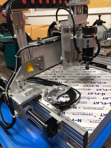 mini CnC รูปที่ 2