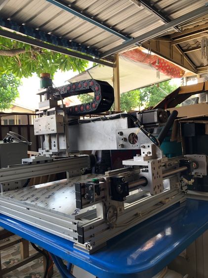mini CnC รูปที่ 11