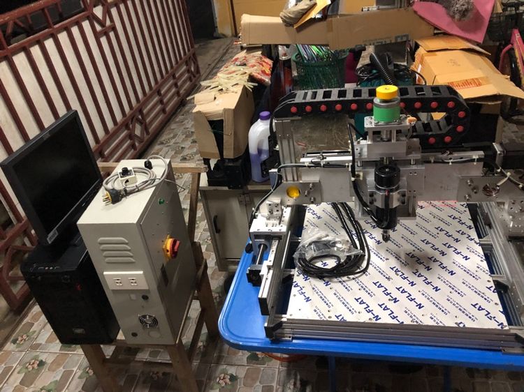 mini CnC รูปที่ 4