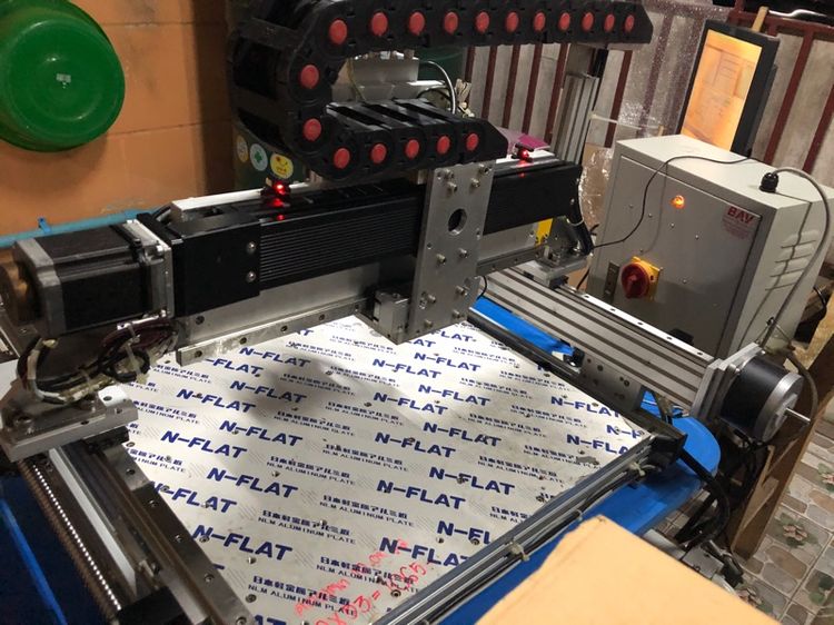 mini CnC รูปที่ 9