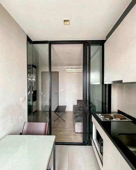 Sansiri ไม่อนุญาต ตกแต่งครบ 2016 The Base condo central Pattaya รูปที่ 2