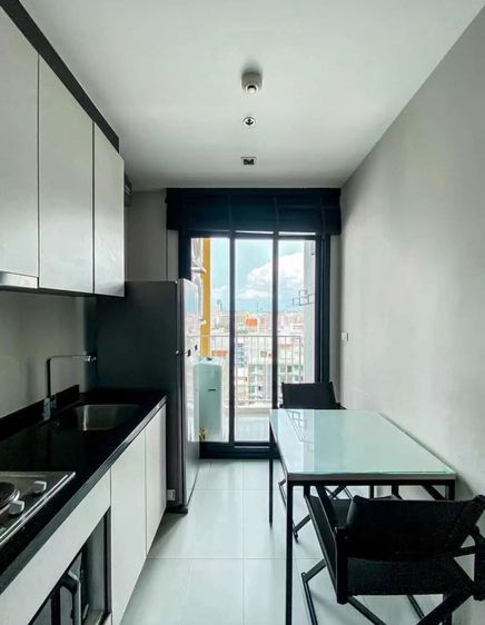 Sansiri ไม่อนุญาต ตกแต่งครบ 2016 The Base condo  central Pattaya  รูปที่ 4