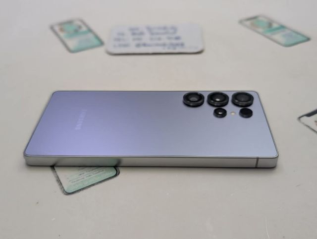 Samsung Galaxy S25 Ultra 512 Gb Blue ศูนย์ไทย สภาพสวย อุปกรณ์ครบยกกล่อง ขาดสายชาร์จ ประกัน Samsung Care ถึงปี 70 ถูกๆ เพียง 27,990 บาท ครับ รูปที่ 6
