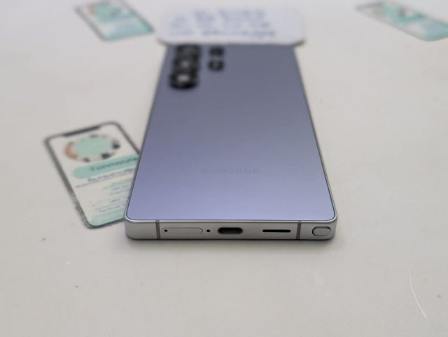 Samsung Galaxy S25 Ultra 512 Gb Blue ศูนย์ไทย สภาพสวย อุปกรณ์ครบยกกล่อง ขาดสายชาร์จ ประกัน Samsung Care ถึงปี 70 ถูกๆ เพียง 27,990 บาท ครับ รูปที่ 8