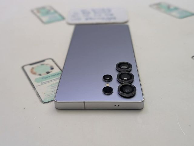Samsung Galaxy S25 Ultra 512 Gb Blue ศูนย์ไทย สภาพสวย อุปกรณ์ครบยกกล่อง ขาดสายชาร์จ ประกัน Samsung Care ถึงปี 70 ถูกๆ เพียง 27,990 บาท ครับ รูปที่ 7