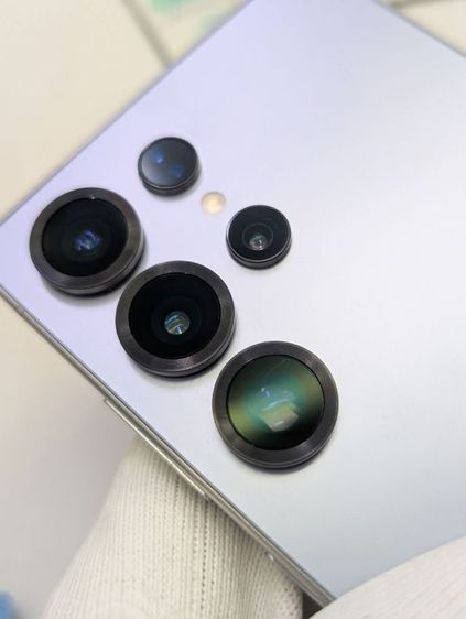 Samsung Galaxy S25 Ultra 512 Gb Blue ศูนย์ไทย สภาพสวย อุปกรณ์ครบยกกล่อง ขาดสายชาร์จ ประกัน Samsung Care ถึงปี 70 ถูกๆ เพียง 27,990 บาท ครับ รูปที่ 9