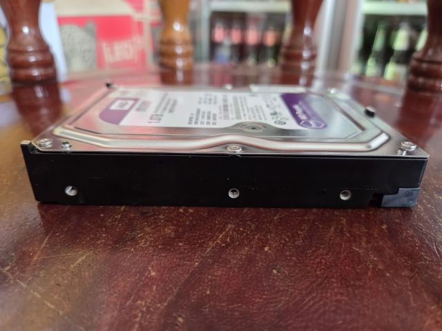 ขาย HDD 1 TB WD PURPLE ถอดจากตัวเก็บภาพ CCTV สภาพสวย รูปที่ 6