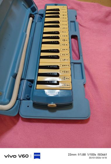 เมโลเดียน YAMAHA P-32D made in Japan รูปที่ 8