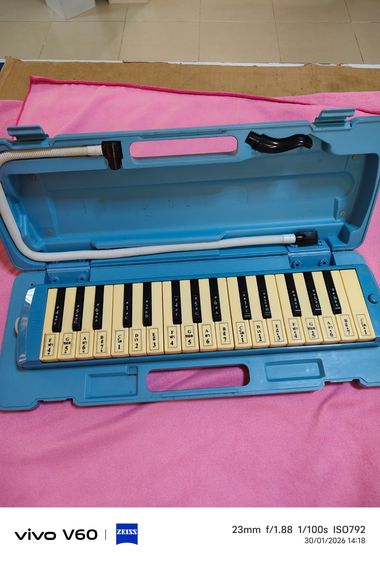 เมโลเดียน YAMAHA P-32D made in Japan