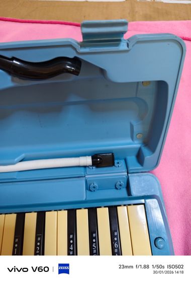 เมโลเดียน YAMAHA P-32D made in Japan รูปที่ 2