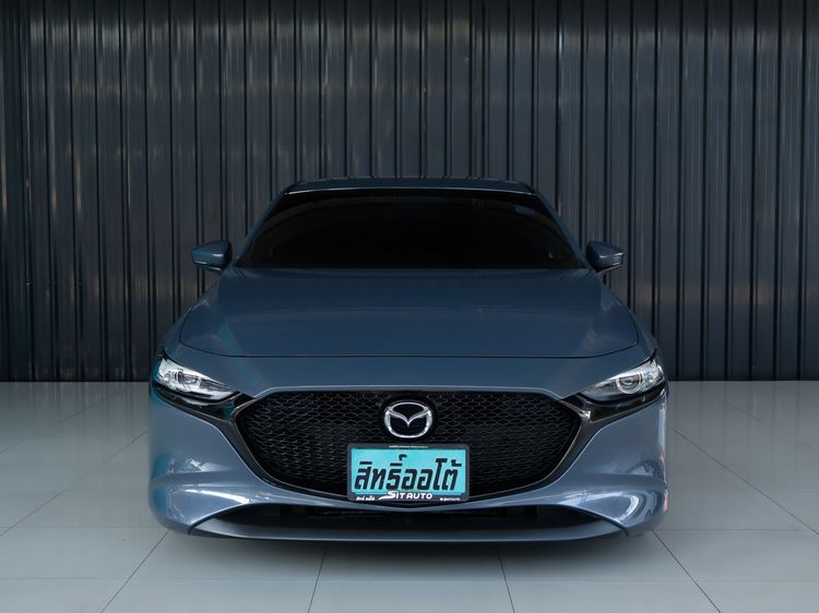 Mazda Mazda3 2020 2.0 S Sedan เบนซิน ไม่ติดแก๊ส เกียร์อัตโนมัติ เทา รูปที่ 2