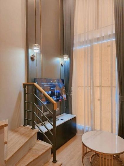 มีบางส่วน ขายดาวน์คอนโด Culture Chula ชั้น 18 ทำเลดี เดินทางสะดวก ใกล้ MRT สีลม สามย่าน  รูปที่ 4