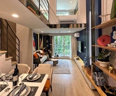 ขายดาวน์คอนโด Culture Chula ชั้น 18 ทำเลดี เดินทางสะดวก ใกล้ MRT สีลม สามย่าน 