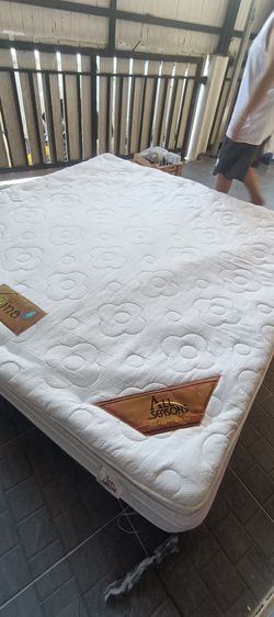 ที่นอนงานแบนหนา 10-12 นิ้ว รูปที่ 5