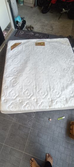 ที่นอนงานแบนหนา 10-12 นิ้ว